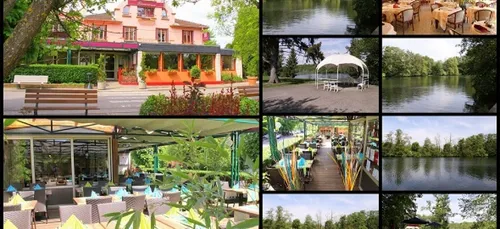 JEU TERMINE - Votre repas pour deux à la Maison Carré à Méréville