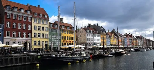 Vos billets d'avion pour Copenhague avec Luxair