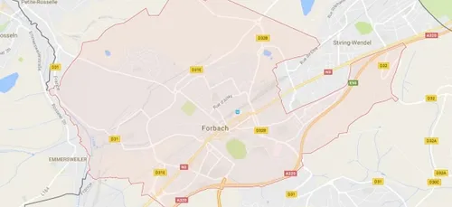 Un adolescent électrocuté à Forbach