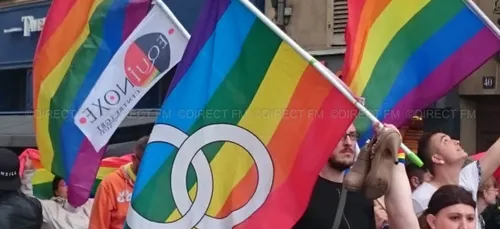 Nancy : Semaine d'animations contre l'homophobie et la transphobie