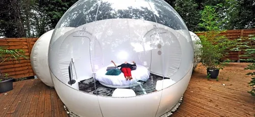 Gagnez votre weekend insolite à la Madine !