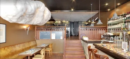 JEU TERMINE - Votre repas pour deux à l'Amusette à Nancy