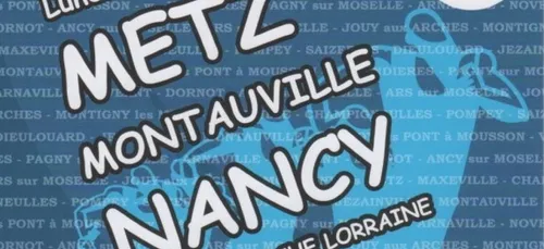 8 mai : les marcheurs de Lorraine relient Metz à Nancy