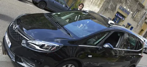 Metz : un véhicule pour vérifier les stationnements en règle !