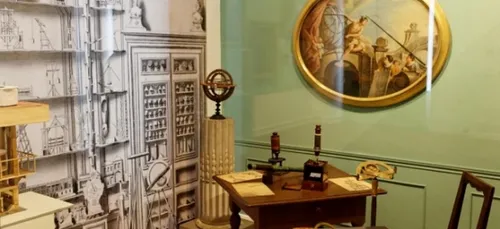 Nouvelle exposition à découvrir au Château de Lunéville