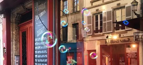 JEU TERMINE - Votre repas pour deux à La Fabrique à Metz