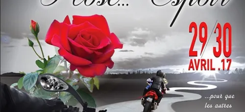 Une rose un espoir : grande collecte ce weekend