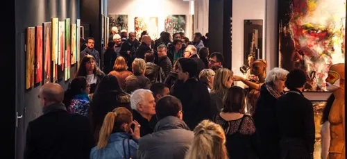 Art3f : l'art pour tous à Metz Expo