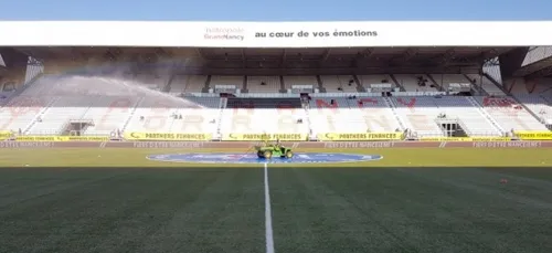 Derby FC Metz / ASNL : les supporters nancéiens interdits à St...