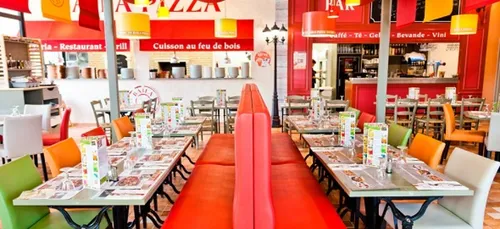 JEU TERMINE - Votre repas au restaurant Baïla Pizza à Moncel les...