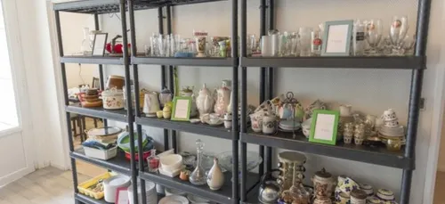 Une boutique sans argent à Freyming Merlebach !