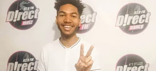 PODCAST. Valentin F, candidat de The Voice, sur Direct FM