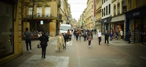 Fermeture des commerces mosellans le 14 Avril