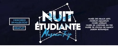 Nuit étudiante : les musées nancéiens à découvrir ce mercredi soir