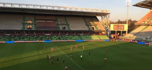 Le FC Metz se place pour le maintien
