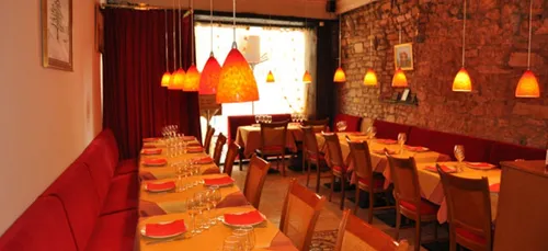 JEU TERMINE - Votre repas pour deux au Mandaloun à Nancy