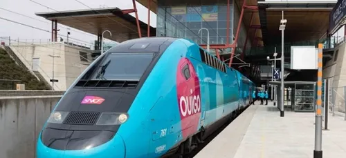 Ouigo, filiale low cost de la SNCF, débarque en Lorraine !
