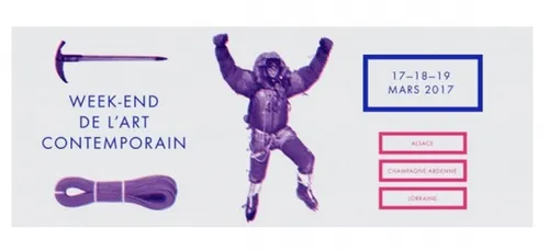 L'art contemporain à l'honneur ce week-end