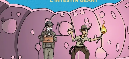 Le Côlon Tour en Lorraine