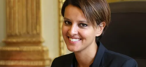 Najat Vallaud-Belkacem de retour en Meurthe-et-Moselle