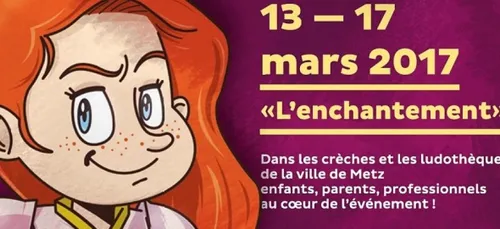 Semaine de la petite enfance à Metz