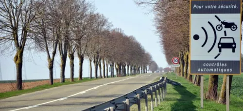 Nouveau radar fixe à Laxou