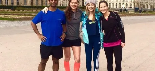 Ils relient Paris à Norroy-le-Veneur en courant