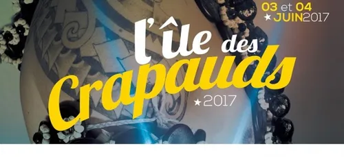 La 28ème course des crapauds se met aux couleurs des îles