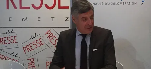 Metz deviendra une métropole en 2018