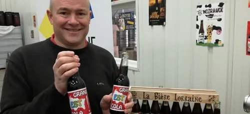 La bière de Lorraine se porte bien !