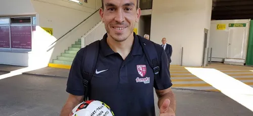 FC Metz - FC Nantes : l'avant-match avec Mevlüt Erdinç