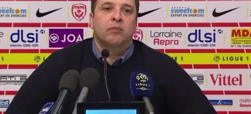 L'ASNL sur une pente descendante