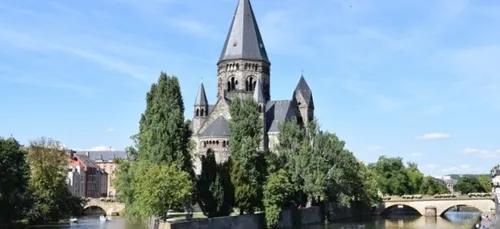 Metz parmi les premières villes de France ouvertes en 4G+