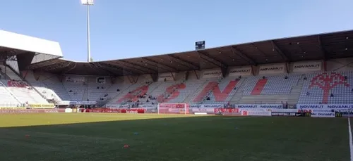 L'ASNL reçoit Bordeaux ce samedi