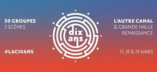 Trois jours pour fêter les 10 ans de L'Autre Canal