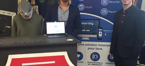 Flaternity, l'application qui révolutionne la colocation