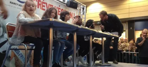 Fin de l'aventure "Kids United" pour les lorraines Erza et Gloria !