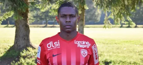 Christophe Mandanne quitte l'ASNL !