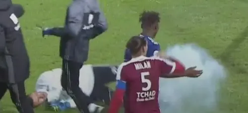 Jet de pétard : le FC Metz fait appel