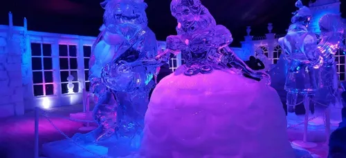 Metz : Disneyland Paris à l'honneur de la Féerie des Glaces en 2017 ?