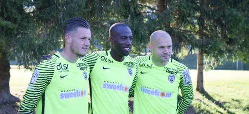 CDL : L'ASNL à Monaco en demi-finale