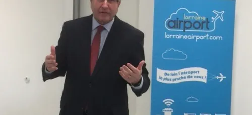 Bilan et objectifs de Lorraine Aiport