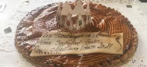 Les boulangers mosellans fêtent la galette des Rois