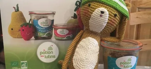 Petits pots bio, faits-maison et 100% lorrains !