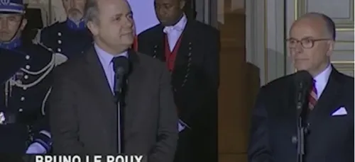 Bruno Le Roux en Moselle ce mercredi 4 janvier