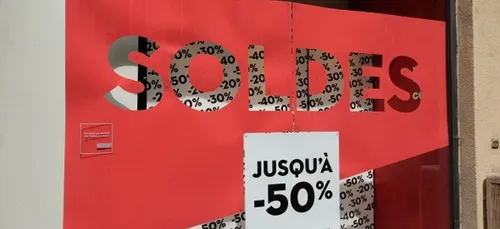 Début des soldes d'hiver ce lundi en Lorraine