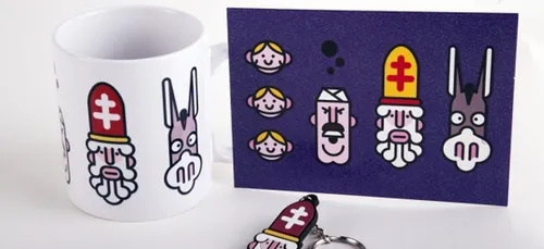 Saint Nicolas en cadeau de dernières minutes !