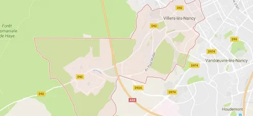 Dénudé et tabassé, un chauffeur de VTC abandonné dans la forêt de...