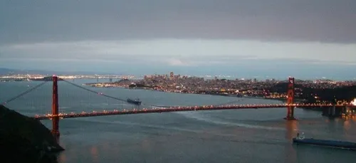 La prochaine foire de Nancy vous emmène à San Francisco