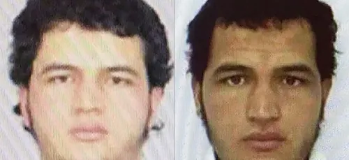 Attentat de Berlin : le Tunisien Anis Amri recherché